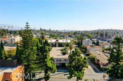 Phenomenal Los Feliz Capri Condominium Located at 2030 N Vermont Avenue #16 was Just Sold