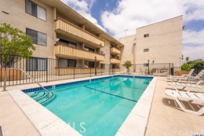 Outstanding Nordhoff Terrace Condominium Located at 19029 Nordhoff Street #101 was Just Sold