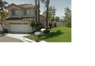 Delightful First Impressions at Corona Hills Townhouse Located at 2228 Ascot Street was Just Sold