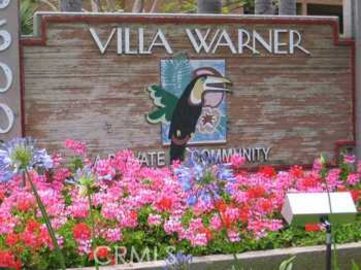 Extraordinary Villa Warner Condominium Located at 6600 Warner Avenue #65 was Just Sold