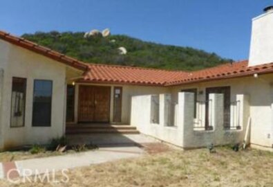 Amazing La Cresta Single Family Residence Located at 19175 Vista De Montanas was Just Sold