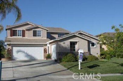 Lovely West Murrieta Single Family Residence Located at 38284 Willow Court was Just Sold