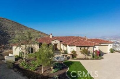 Stunning De Luz Single Family Residence Located at 42473 Vista Montana Court was Just Sold