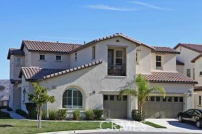 Stunning Trilogy at Glen Ivy Condominium Located at 23760 Cahuilla Court was Just Sold