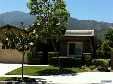 Marvelous Trilogy Single Family Residence Located at 23933 Kaleb Drive was Just Sold