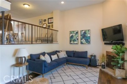 This Terrific Kingston Townhomes East Condominium, Located at 19230 Wyandotte Street #6, is Back on the Market