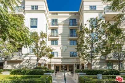 Delightful Chateau De Chene Condominium Located at 430 N Oakhurst Drive #202 was Just Sold
