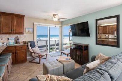 Amazing Far Horizon Condominium Located at 3649 Ocean Front Walk was Just Sold