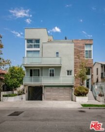 Extraordinary One-O-Eight Croft Townhouse Located at 108 S Croft Avenue #105 was Just Sold