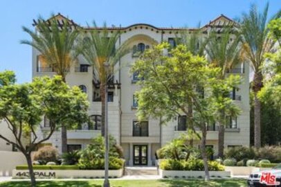 Gorgeous 443 N Palm Dr Condominium Located at 443 N Palm Drive #402 was Just Sold