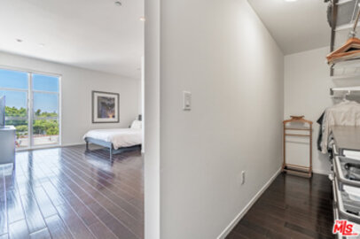 Extraordinary 611 Bronson Condominium Located at 611 N Bronson Avenue #7 was Just Sold