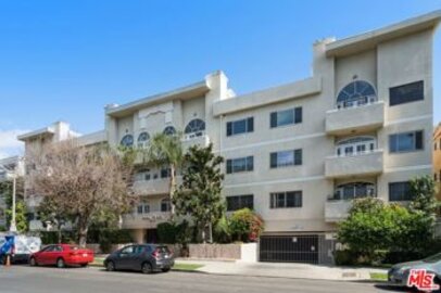 This Marvelous Swall Plaza Condominium, Located at 120 N Swall Drive #303, is Back on the Market