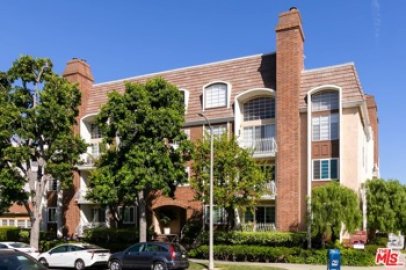 This Charming Eastborne Manor Condominium, Located at 10668 Eastborne Avenue #205, is Back on the Market