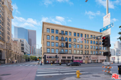 Fabulous Pan American Lofts Condominium Located at 253 S Broadway #305 was Just Sold