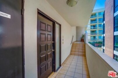 Magnificent 321 N Palm Dr Condominium Located at 321 N Palm Drive #5 was Just Sold