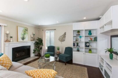 Terrific Meadowridge Condominium Located at 6544 Corte Montecito was Just Sold