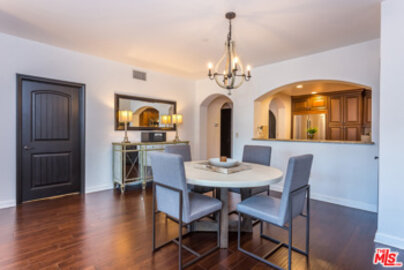 Phenomenal The Montecito Condominium Located at 13308 Valleyheart Drive #205 was Just Sold