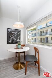 This Delightful 229 Bicknell Condominium, Located at 229 Bicknell Avenue #203, is Back on the Market
