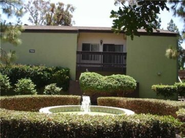 Extraordinary Park Villas North Condominium Located at 7950 Mission Center Court #C was Just Sold