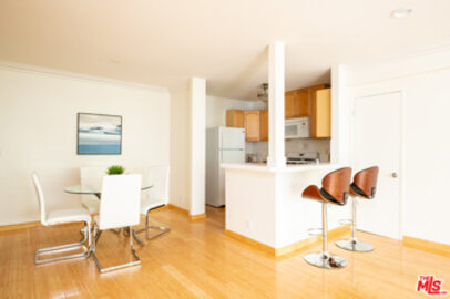 Delightful 2221 Ocean Condominium Located at 2221 Ocean Avenue #102 was Just Sold