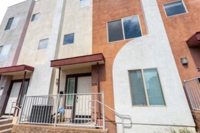 Extraordinary Urbana at Citracado Village Condominium Located at 300 Tesoro #104 was Just Sold