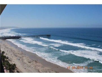 Charming Capri by the Sea Condominium Located at 4767 Ocean Boulevard #402 was Just Sold