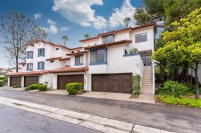 Charming Charter Point Townhouse Located at 1548 Apache Drive #D was Just Sold