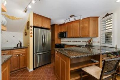 Amazing Woodlands West I Townhouse Located at 8437 Via Mallorca #83 was Just Sold
