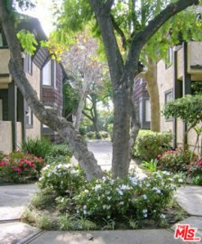 Magnificent Parkwood Van Nuys Condominium Located at 15050 Sherman Way #125 was Just Sold