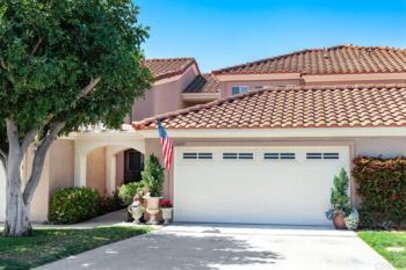 Amazing Le St. Tropez Condominium Located at 32401 Outrigger Way #21 was Just Sold