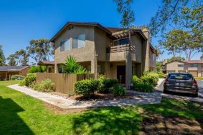 Gorgeous Highland Trails Townhouse Located at 7411 Mission Trails Drive #128 was Just Sold