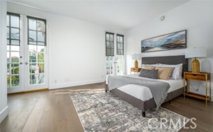 This Marvelous 960 N Doheny Townhouse, Located at 960 N Doheny Drive #306, is Back on the Market