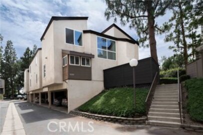 Extraordinary Newly Listed Monterey Villas Condominium Located at 1320 Cabrillo Park Drive #D