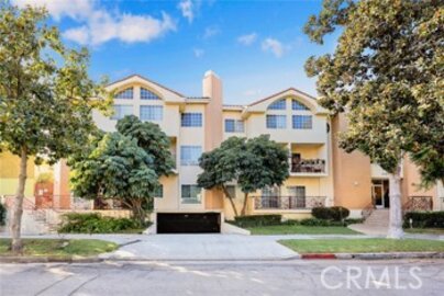 Magnificent Campbell Park Condominium Located at 1131 Campbell Street #113 was Just Sold