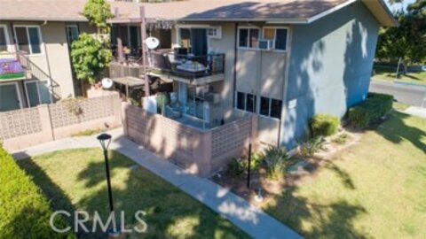 This Delightful Anaheim Village I Condominium, Located at 737 N Chippewa Avenue #A, is Back on the Market