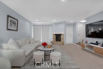 Delightful Newly Listed Parkside Condos Townhouse Located at 14319 Addison Street #4