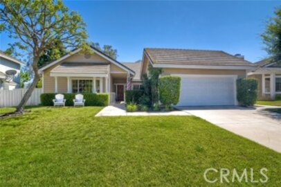 Outstanding Rancho Highlands Single Family Residence Located at 29939 Longvale Court was Just Sold