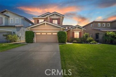 Outstanding Redhawk Single Family Residence Located at 46260 Carpet Court was Just Sold