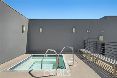Gorgeous Beacon Lofts Condominium Located at 825 E 4th Street #405 was Just Sold