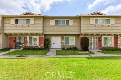 Phenomenal Newly Listed Garden Valley Townhouse Located at 11879 Sungrove Circle