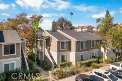 Outstanding Newly Listed Valencia Condominium Located at 26212 Los Viveros #215