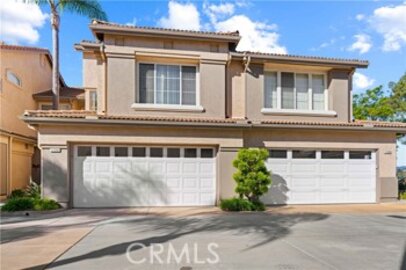 Spectacular Alacima Townhouse Located at 1259 Natoma Way #C was Just Sold