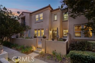 This Extraordinary Skyview Ridge Condominium, Located at 28298 Socorro Street #107, is Back on the Market