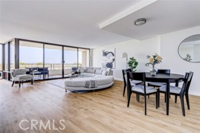 Splendid Via Marina Tahiti Condominium Located at 4265 Marina City Drive #515 was Just Sold