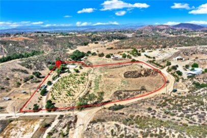 Charming Newly Listed Wine Country Single Family Residence Located at 39145 Calle Cordova