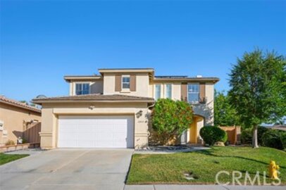 Charming Paseo Del Sol Single Family Residence Located at 32433 Guevara Drive was Just Sold