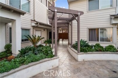 This Beautiful Villa Catalina Condominium, Located at 480 N Catalina Avenue #103, is Back on the Market