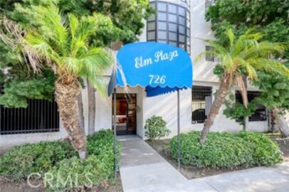 Amazing Elm Plaza Condominium Located at 726 Elm Avenue #303 was Just Sold