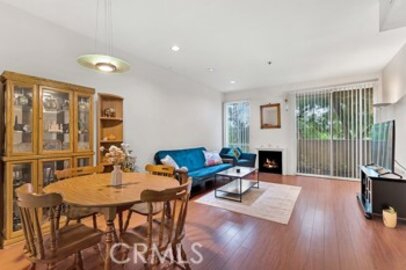 Lovely Sherman Court Condominium Located at 19350 Sherman Way #103 was Just Sold