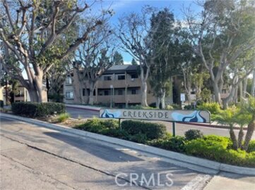 Impressive Newly Listed Creekside Condominium Located at 9775 Mesa Springs Way #105
